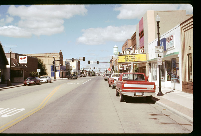 North Dakota