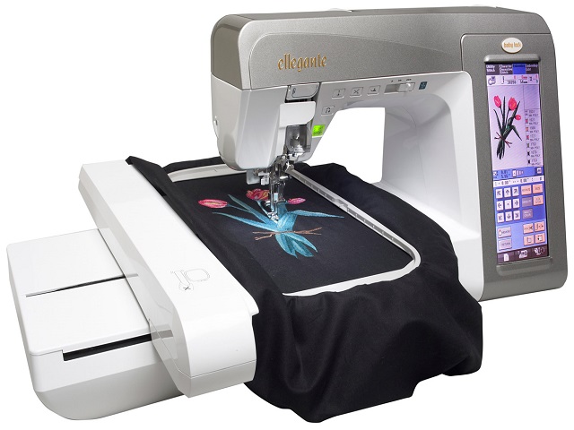 Direct to Consumer Seller of Embroidery Machines - 15 Years of Growth​