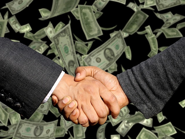 closed business deals