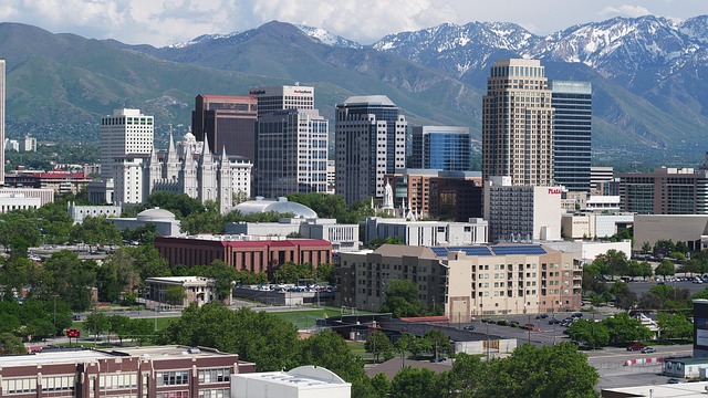 Salt Lake City UTAH