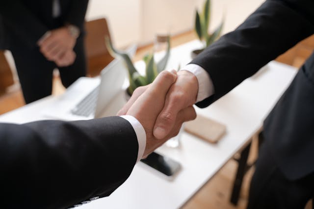 closing the deal effectively