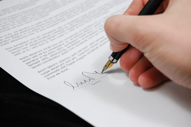 non disclosure agreements