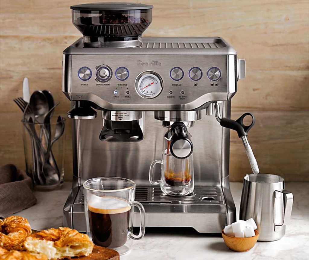 eCommerce Retailer of Espresso Machines & Accessories​ - business sold