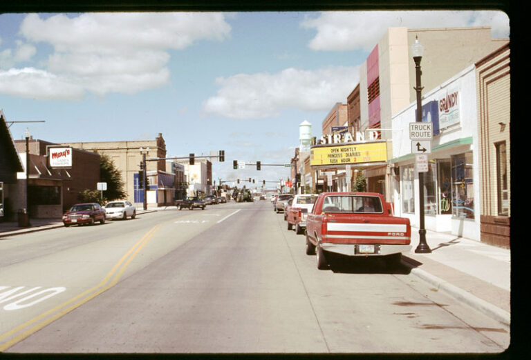 North Dakota