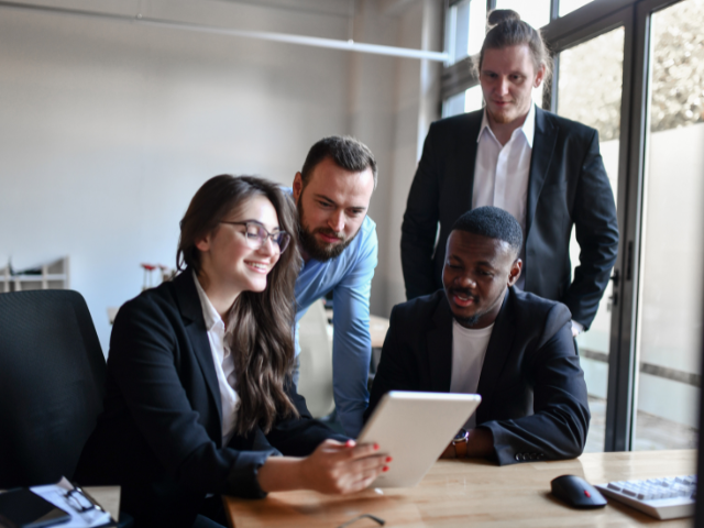 business selling with transparency