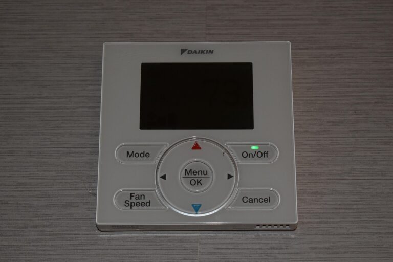 temperature control