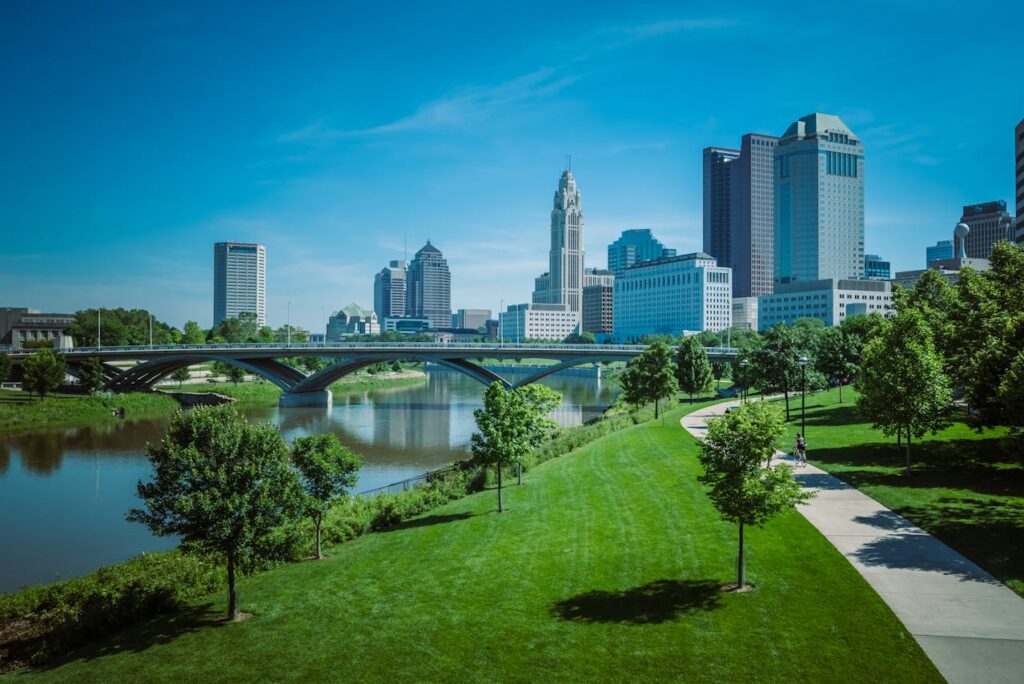 Columbus Ohio