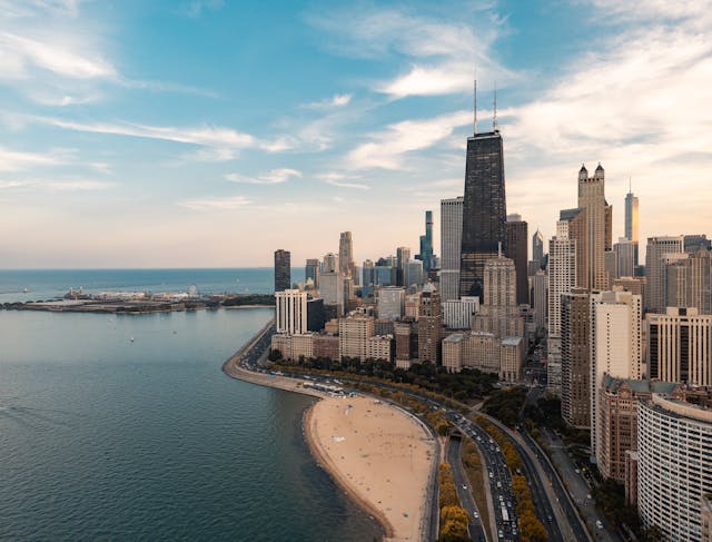 chicago illinois